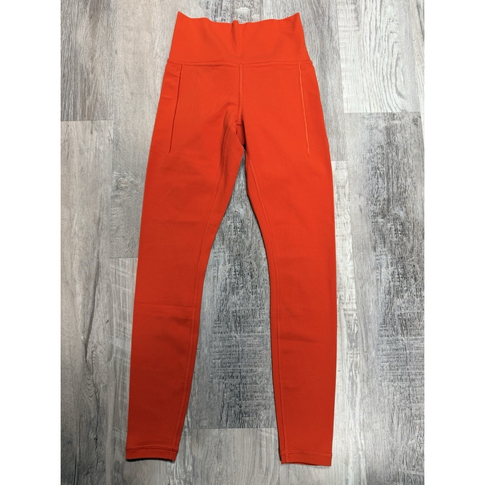 NWOT Athleta Transcend Stash High Rise Legging Size Extra Small XS